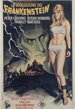 프랑켄슈타인 여자를 만들다