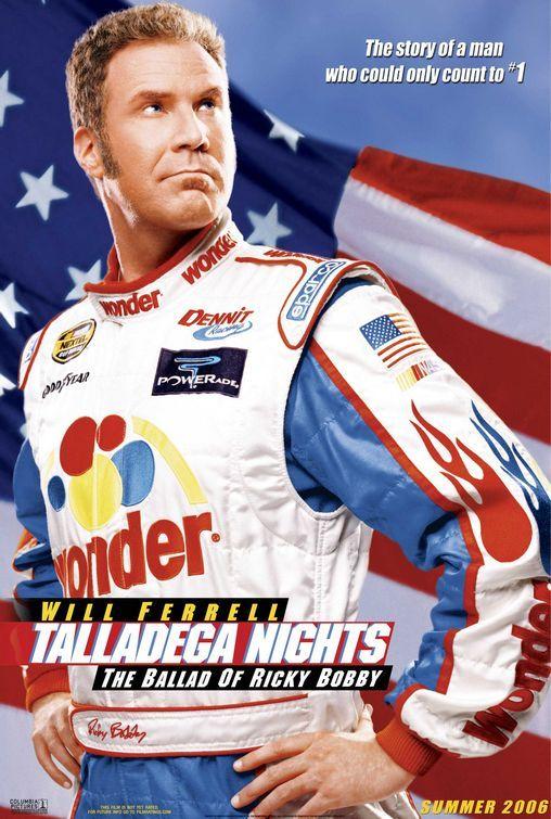 탤러데가 나이트 - 릭키 바비의 발라드