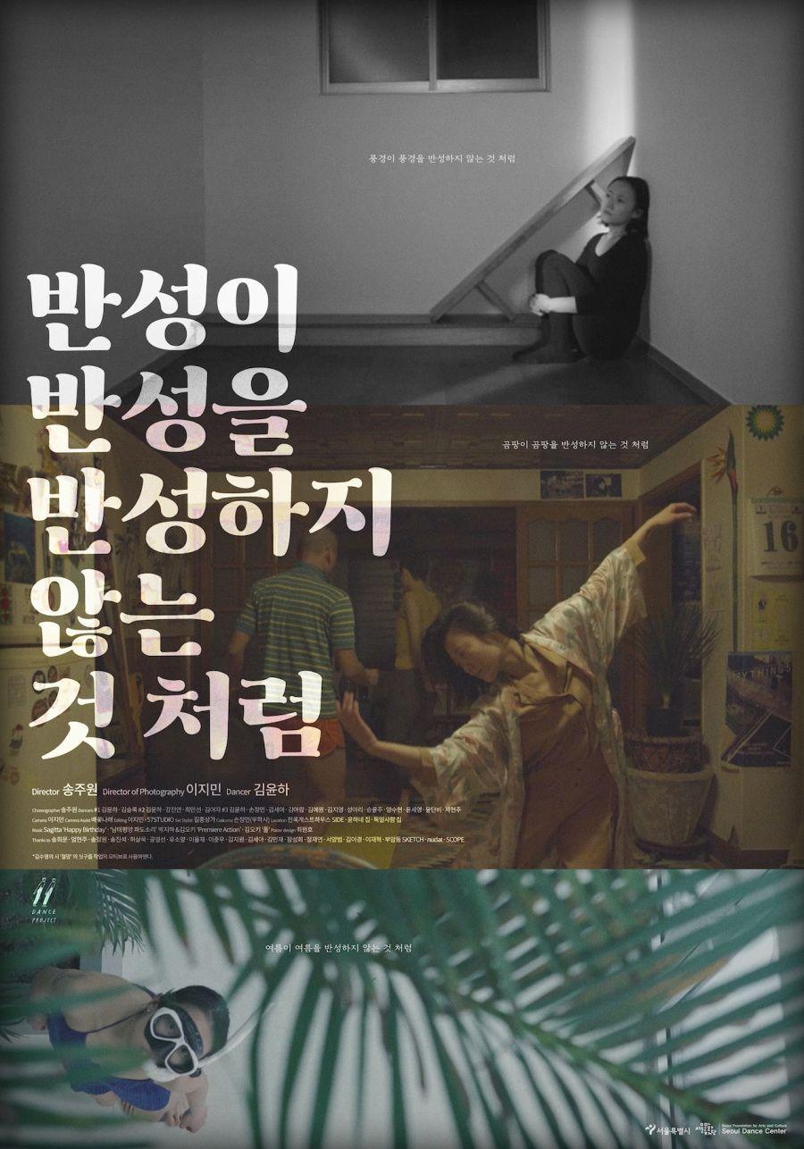 반성이 반성을 반성하지 않는 것처럼