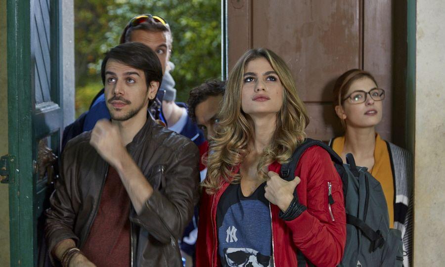 살인 모기의 습격