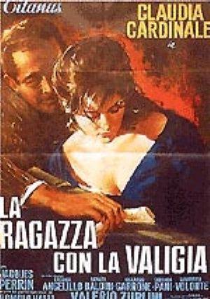 가방을 든 여인