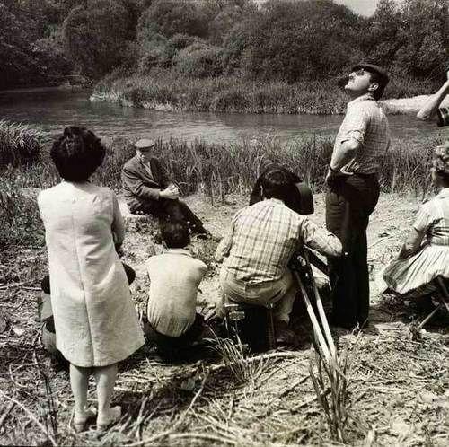 우리의 후견인 장 르누아르 1부 : 상대성의 탐구