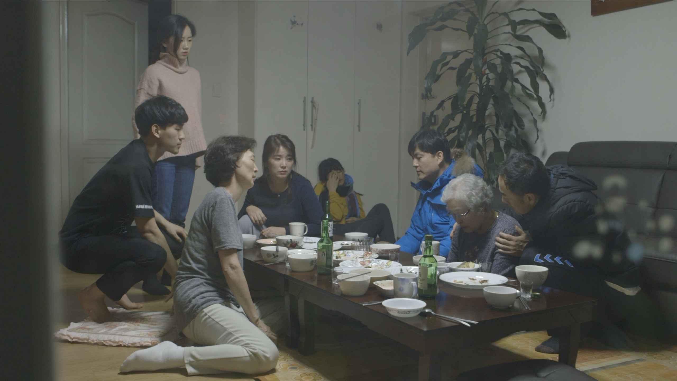 까치까치 설날은