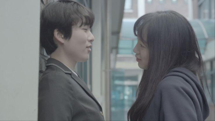말 할 수 없어