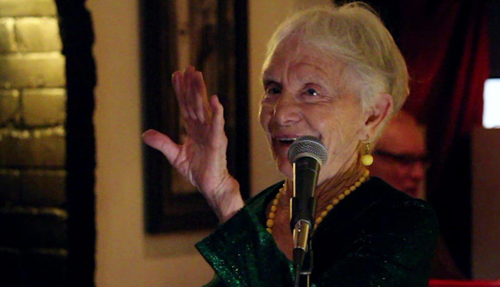 발다, 90살의 재즈