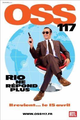 OSS 117: 리오 대작전