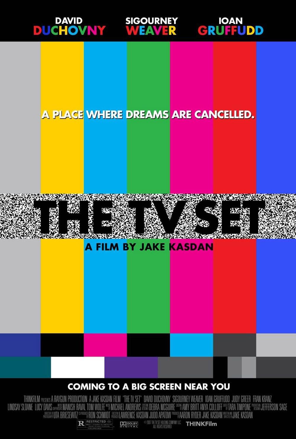 더 TV 세트