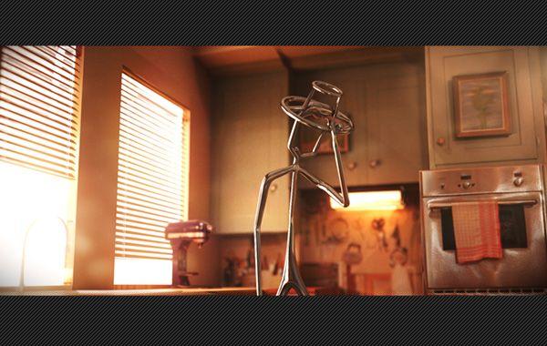 철사인간의 최후