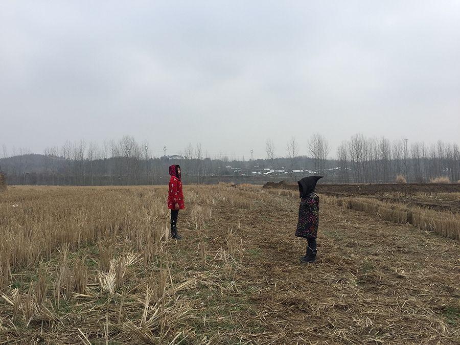 자화상: 47km 너머의 스핑크스