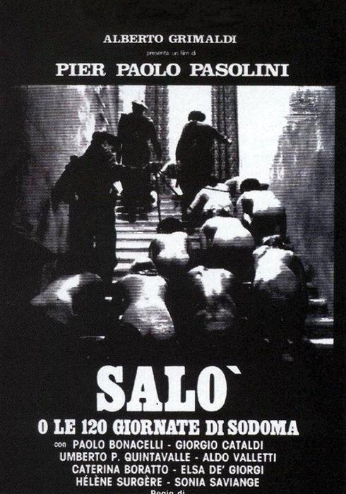 살로 소돔의 120일