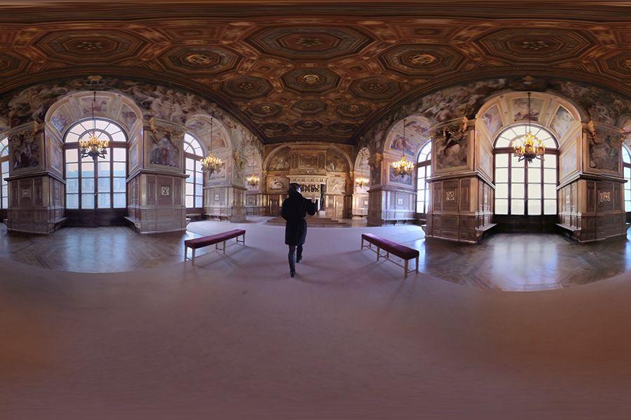 레전드 오브 레전드: 퐁텐블로성