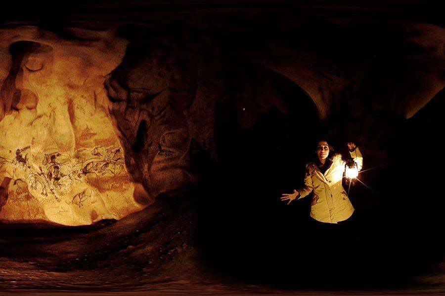 레전드 오브 레전드: 쇼베 동굴 벽화