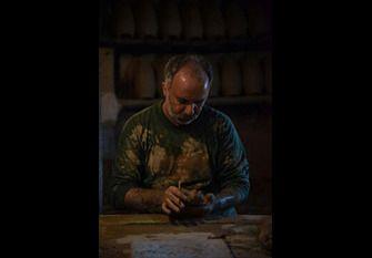 나의 점토 인형들