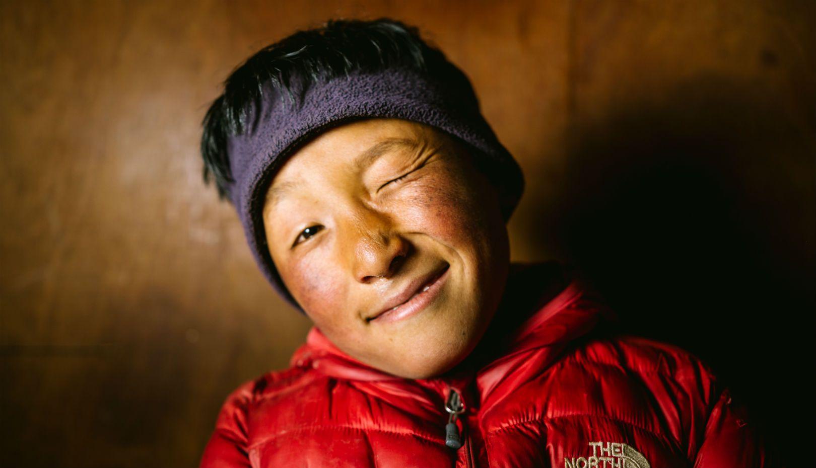 아파 셰르파의 이야기