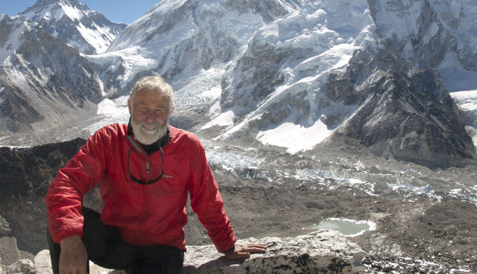 크리스 보닝턴-산악인