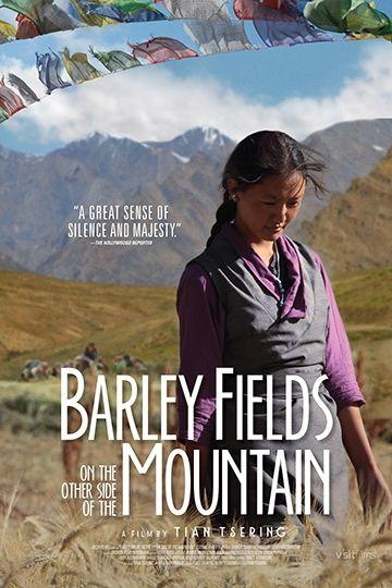 산 너머 보리밭