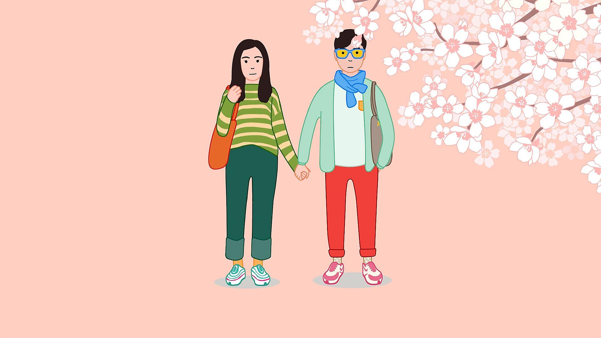 언제나 벚꽃