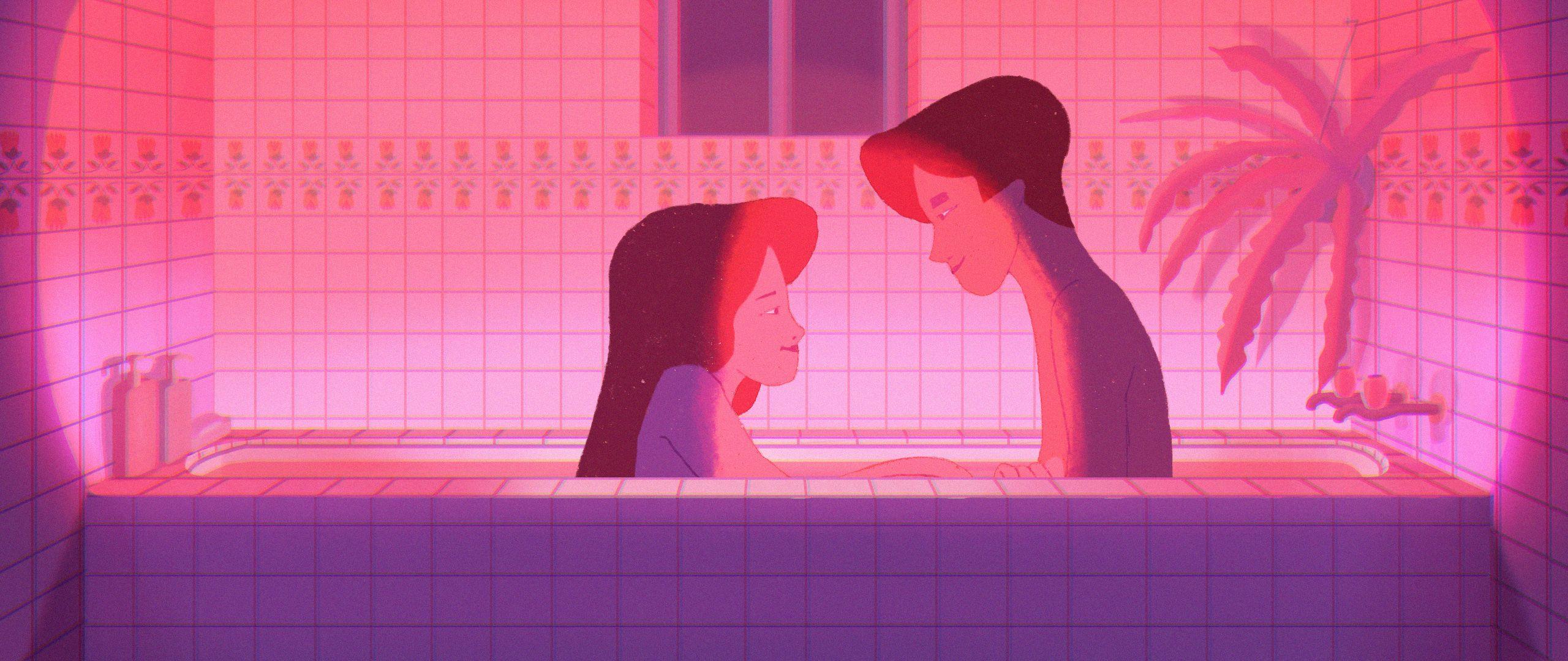 네온