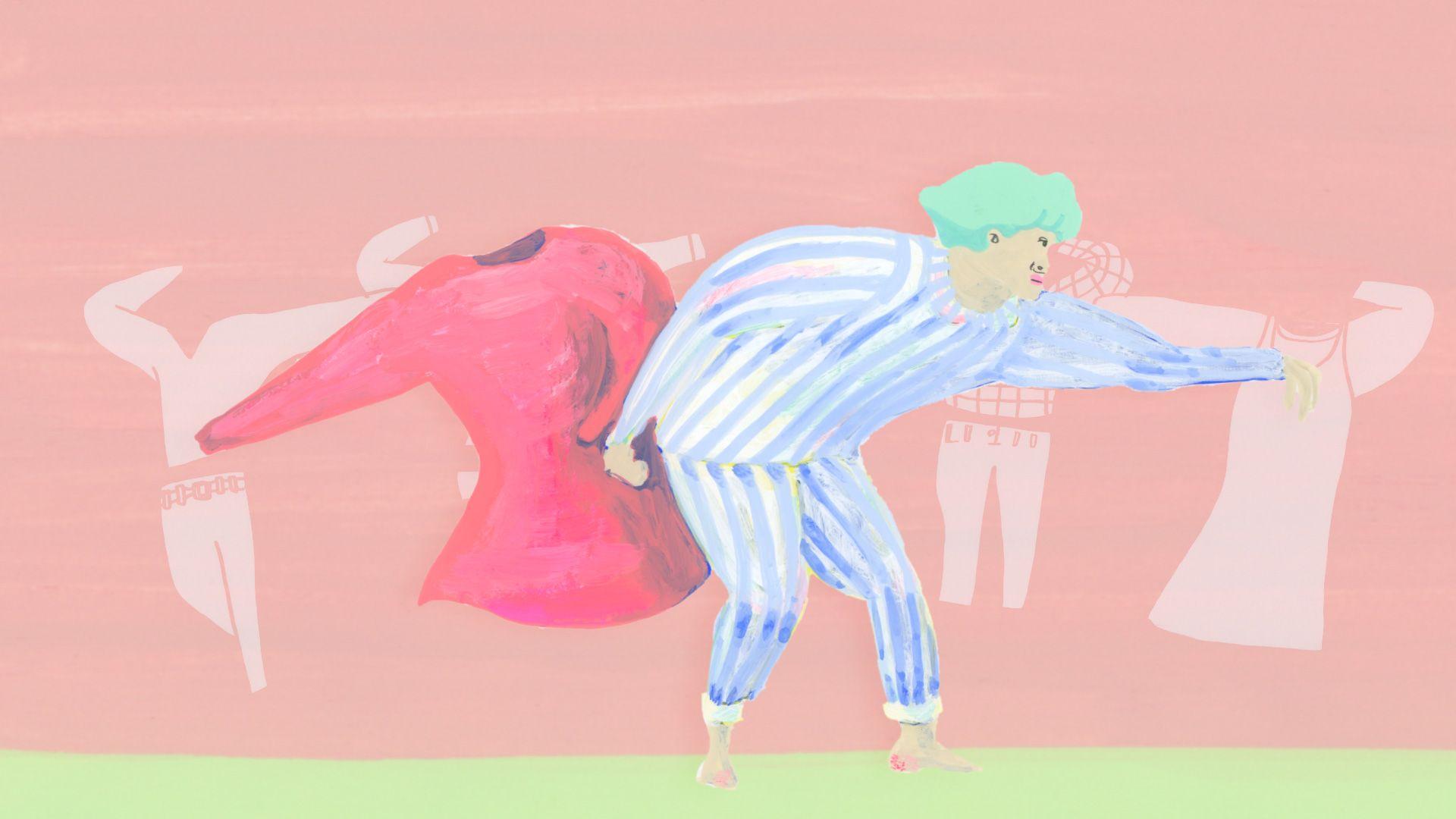 춤추는 인생