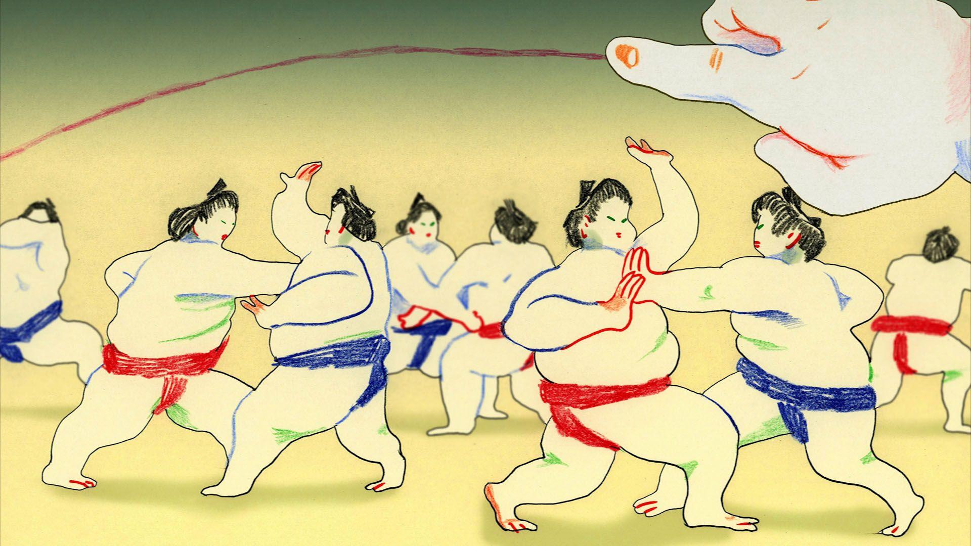 집에 가는 길