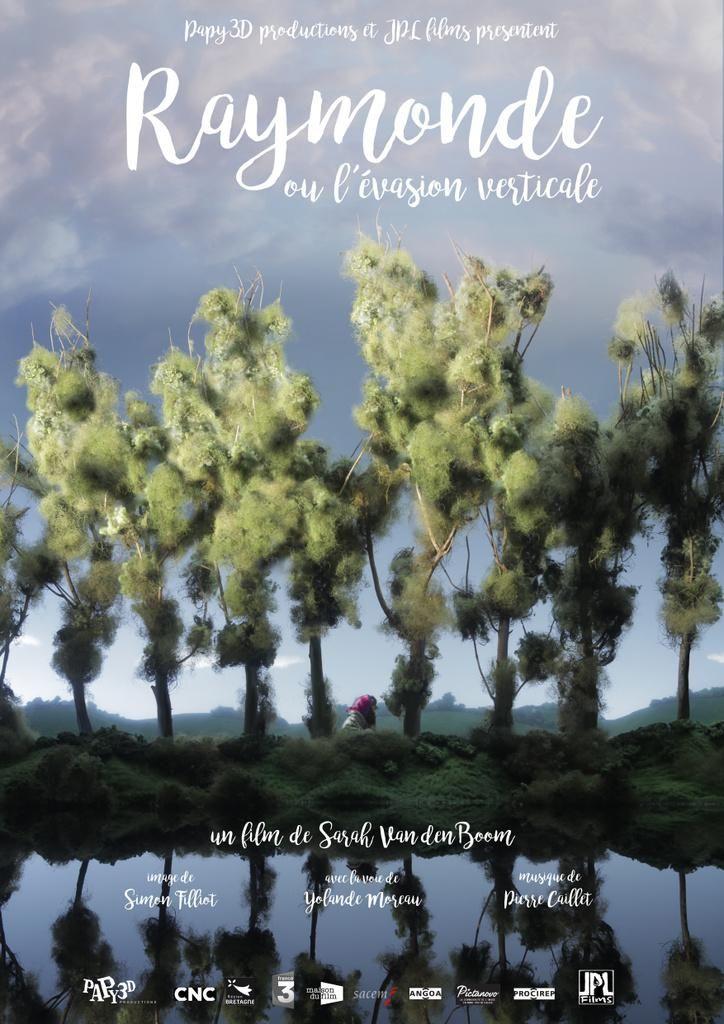 레이몬드의 상상탈출