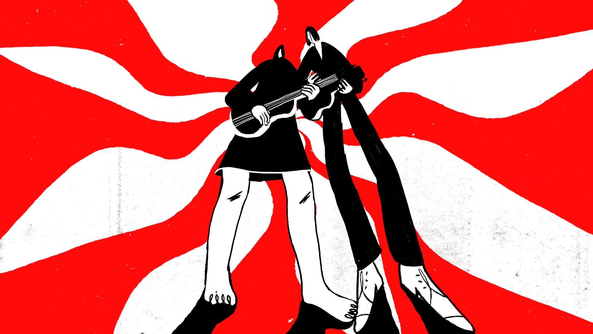 우리는 친구가 될 수 있을거야