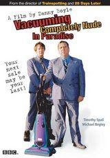 천국에서 올누드로 청소하기