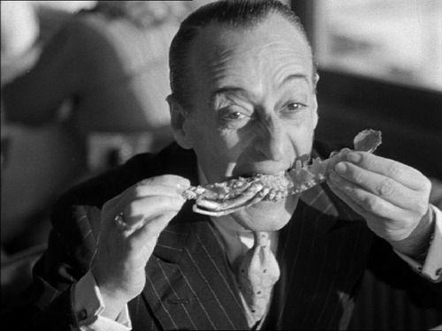 이탈리아, 흑백의 식문화사