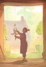 야생 버섯 한 줌