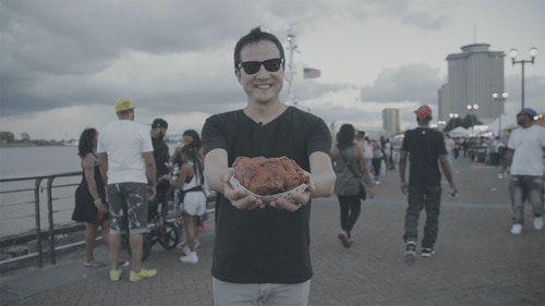 치킨인류