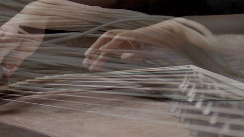 스트링스: 면과 현