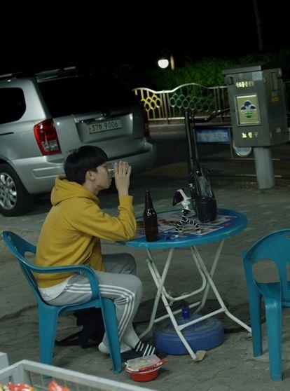 편의점에서 공놀이 금지