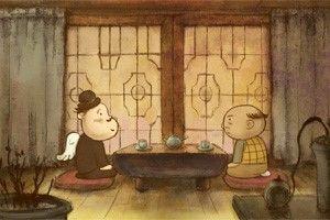 똑똑똑, 안녕하세요. 천사입니다
