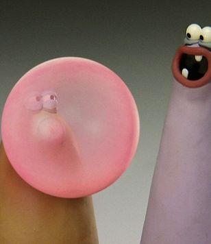 퍼플 앤드 브라운: 버블 검