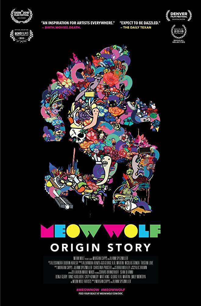 Meow Wolf: 오리지날 스토리