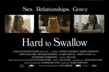 하드 투 스왈로우