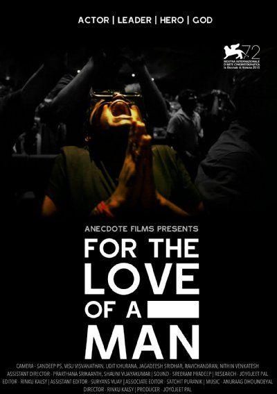 포 더 러브 오브 어 맨