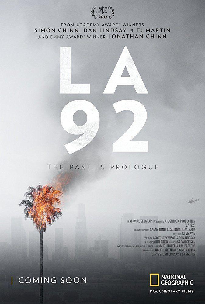LA 92 - 예고된 폭동