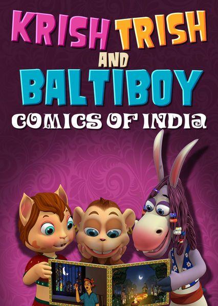 원숭이 크리쉬와 고양이 트리쉬: 두루마리 그림 이야기