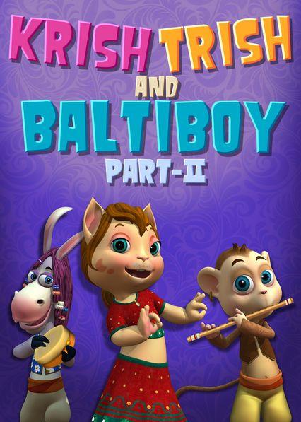 원숭이 크리쉬와 고양이 트리쉬: 파트 2