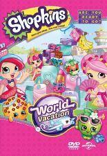 숍킨스 - 세계 여행을 떠나요