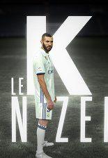 카림 벤제마의 질주