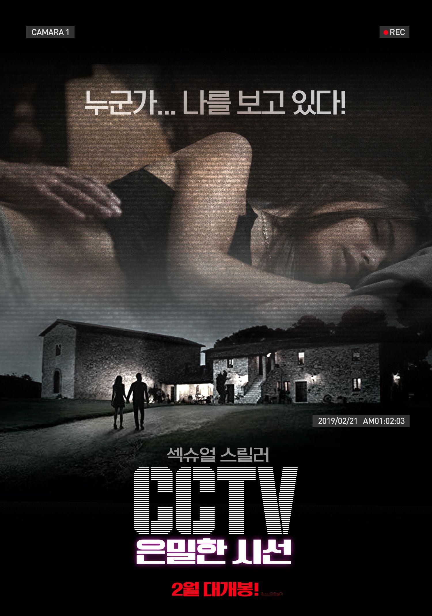 CCTV: 은밀한 시선
