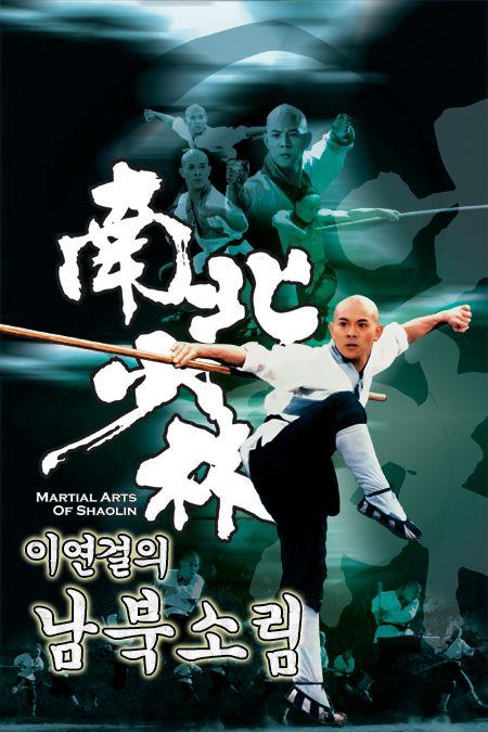 이연걸의 남북소림