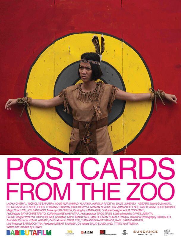 동물원에서 온 엽서