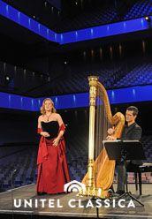 다이애나 담로우의 리사이틀