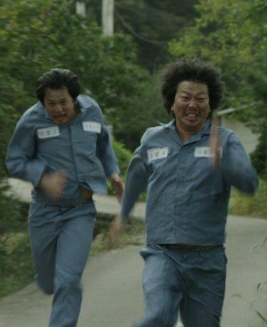 악마를 보았다