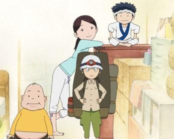 옷장 속의 아이들