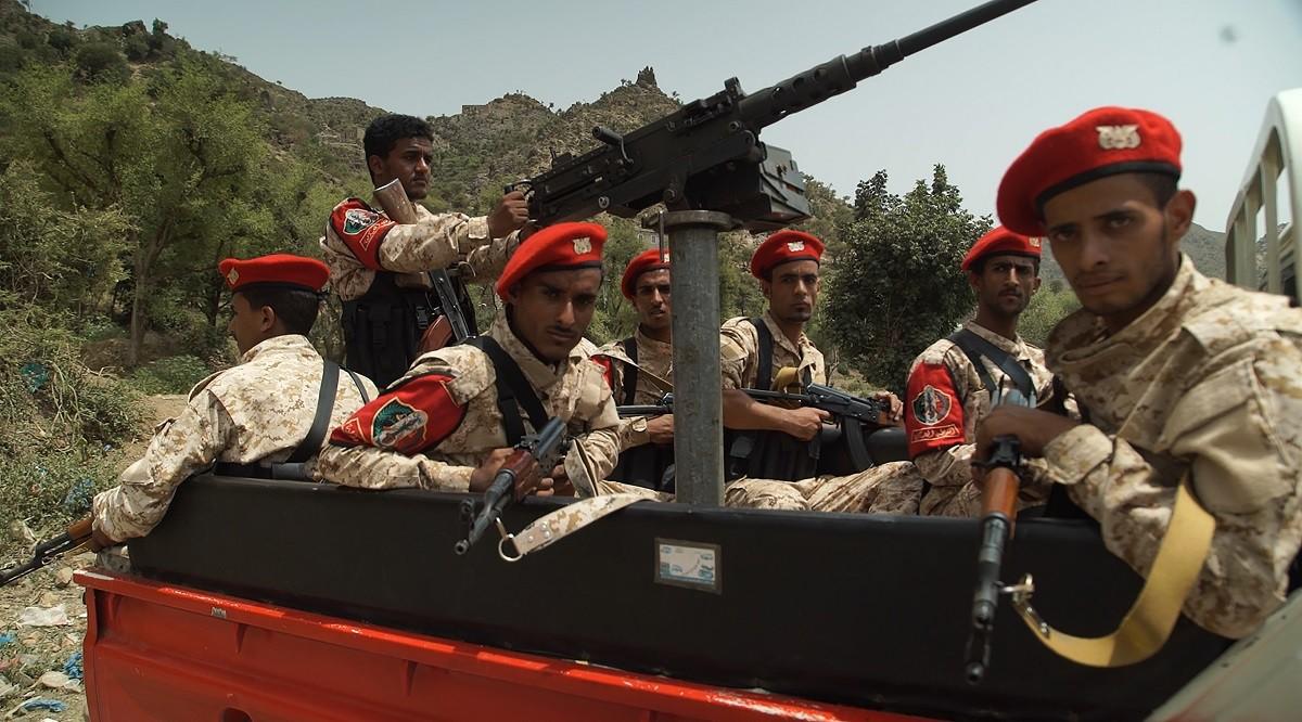 예멘, 침묵의 카오스