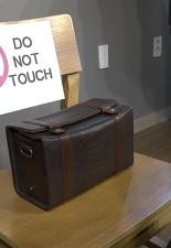 Do not touch